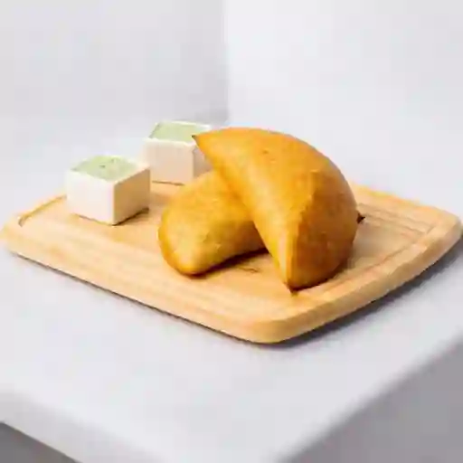 Empanada de Cazón Pescado