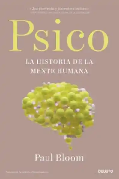 Psico la Historia de la Mente Humana - Bloom Paul