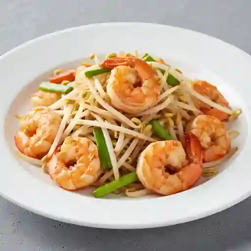 Diente de dragón camarón