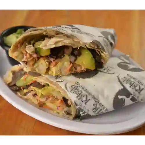 Shawarma Champiñón