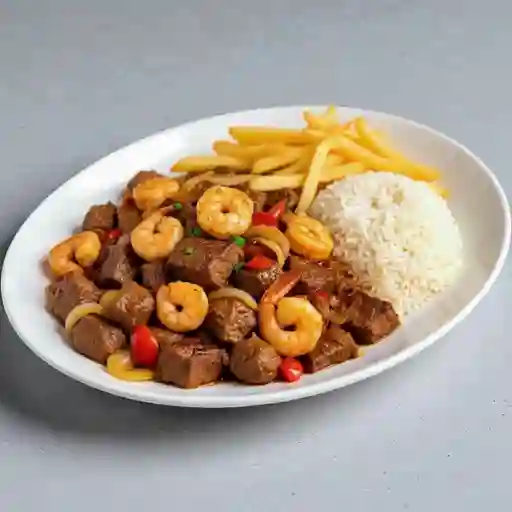 Saltado 3 Sabores
