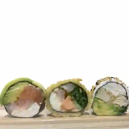 Mix Oriental 3 (30 Piezas)