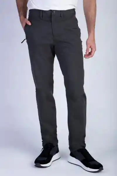 Pantalón Huasco Charcoal Talla (48,50,52,54) Nimtu