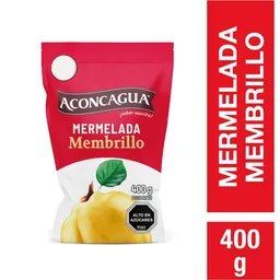 Mermelada Membrillo Aconcagua