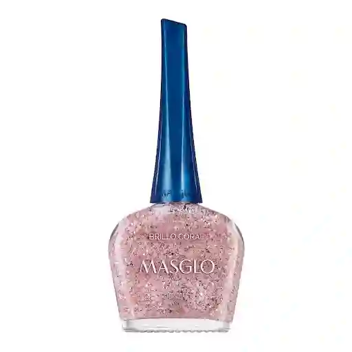 Masglo Esmalte Tradicional Brillo Coral
