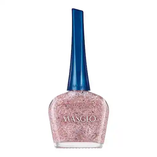 Masglo Esmalte Tradicional Brillo Coral