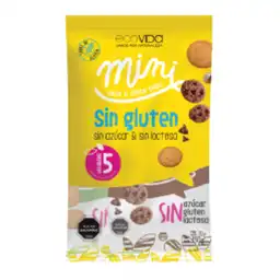 Ecovida Galleta Mini Sin Gluten