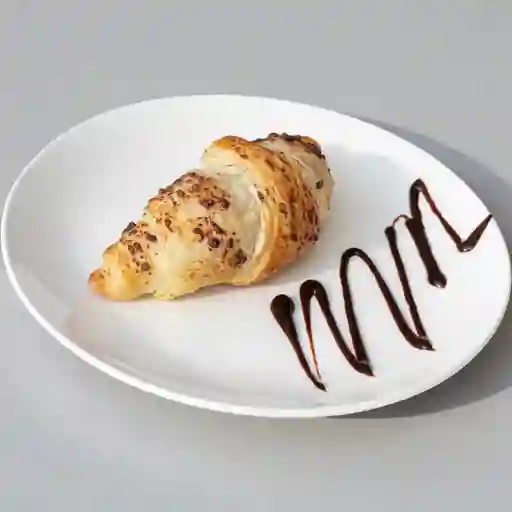 Croissant bom bom chocolate