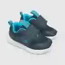 Zapatillas Deportiva de Bebé Niño Azul/Blue Talla 21 Colloky