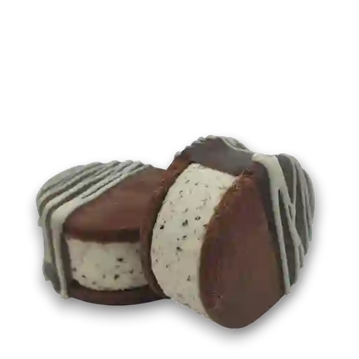 Alfajor Stracciatella S16