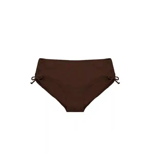 Bikini Calzón Ajustable Caderas Café Talla XXL Samia