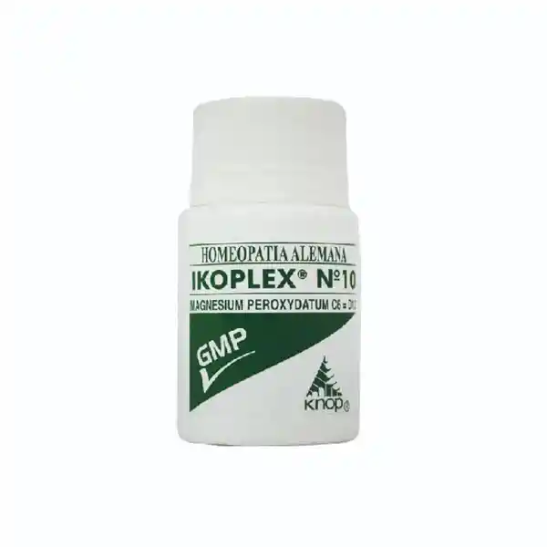 Knop Ikoplex 10