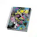 Rhein Cuaderno Looney Tunes