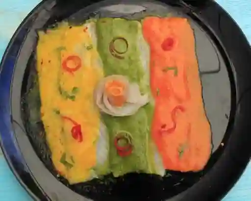 Tiradito Tres Sabores