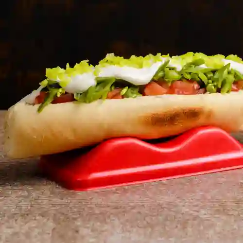 Completo Chacarero Grande