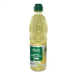 Nuestra Cocina Sucedáneo Jugo Limón de Pica 500 mL