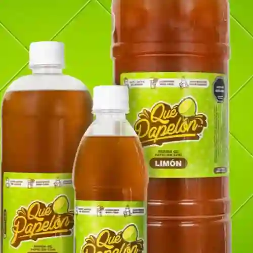 Papelón con Limón 500 ml