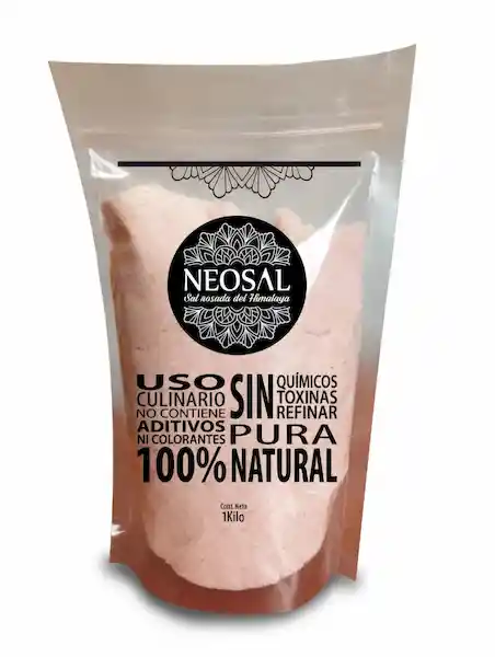 Neosal Sal Reducida Natural