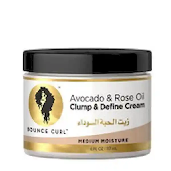 Bounce Curl Crema de Peinar Con Aguacate y Aloe Vera