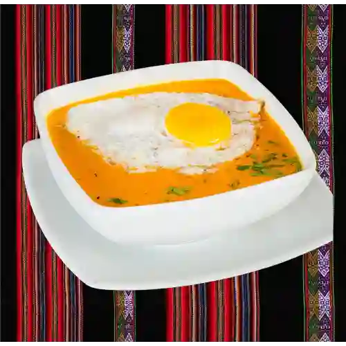 Sopa a la minuta