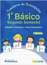 Mundicrom Cuaderno de Actividad Sopena 1 Básico