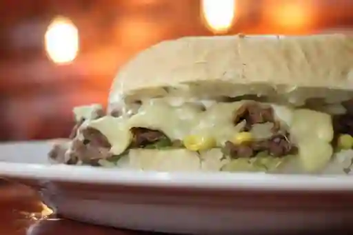 Sándwich chiguayante