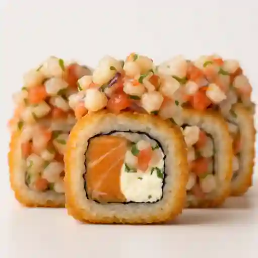 CEVICHE ROLLS