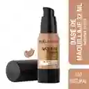 Pamela Grant Base de Maquillaje Natural Finish Tono 100