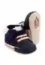 Botines Velcro Soft Bebé Niño Azul 16 814 Ficcus