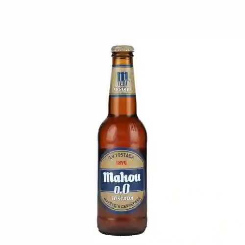 Mahou 0.0 Tostada 330 ml