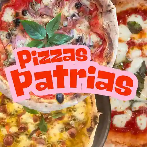 Promo pizzas patrias