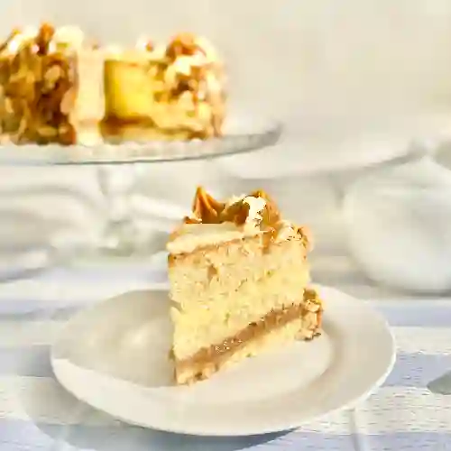 Trozo de Torta Amanda 0% (sin Harinas)