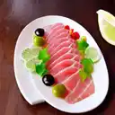 Sashimi de Salmón 6 Cortes