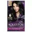 Koleston: Tintura De Pelo Single N20 Negro Kit