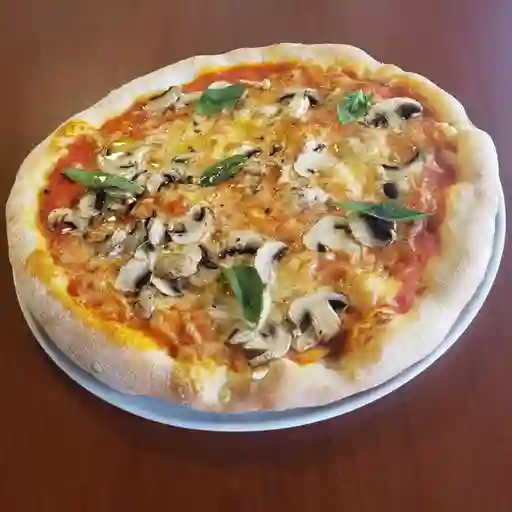 Pizza Champiñón