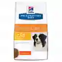 Hill's Prescription Diet Alimento para Perro Urinary Care C/D
