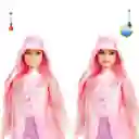 Barbie Muñeca Color Reveal Lluvia y Sol