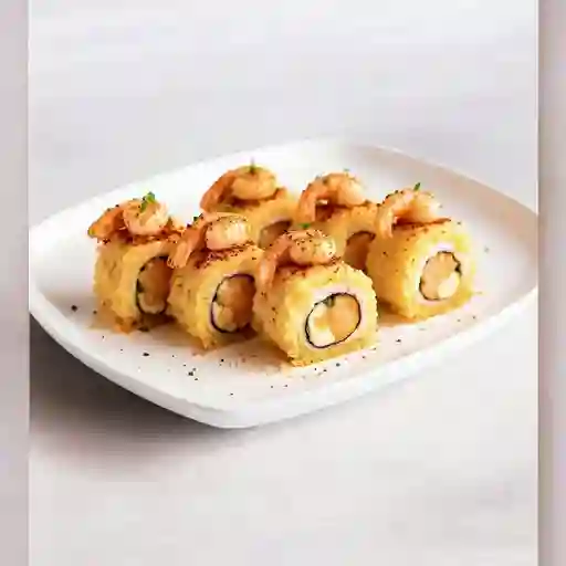 Gran Ceviche Roll