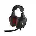 Logitech Audífono Gamer Profesional Prodigy G332