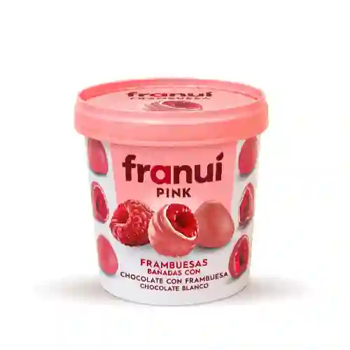 Franuí Chocolate Blanco