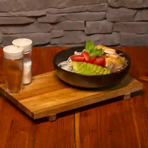 Camarones Al Pil Pil