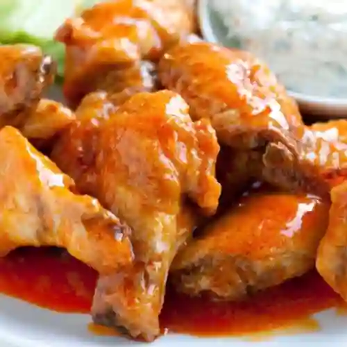 Carolina Mustard Wings