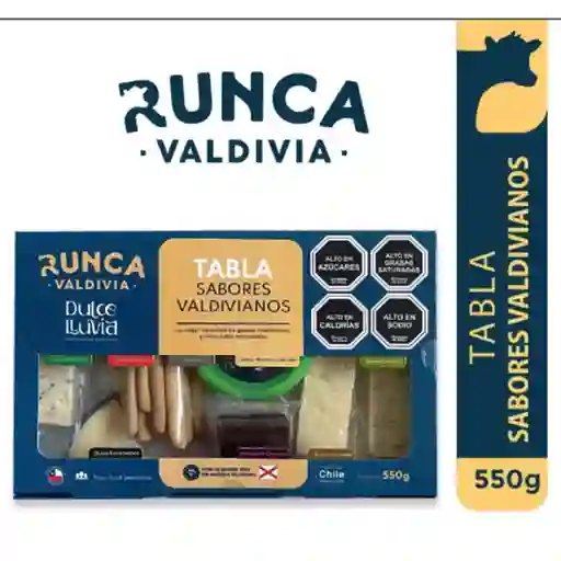 Runca Valdivia Queso Mantecoso