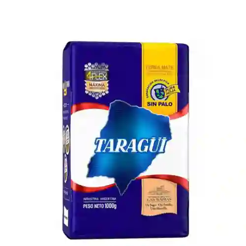 Yerba Taragüi Sin Palo 500 gr