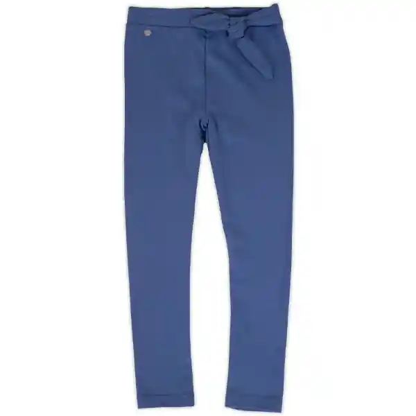Calza Niña Denim Talla 4 A Pillín