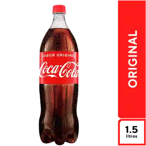 Coca-Cola Original 1.5 l