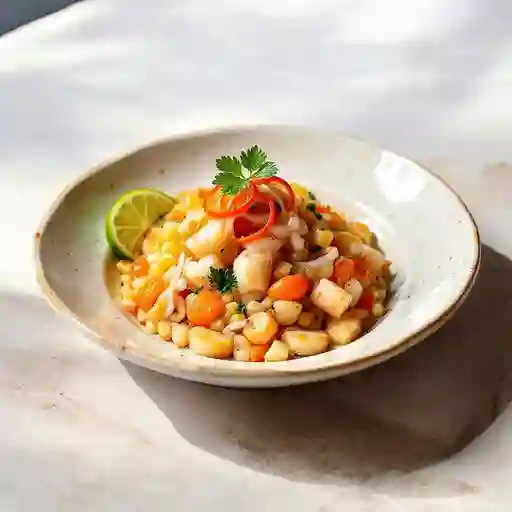 Ceviche Mixto
