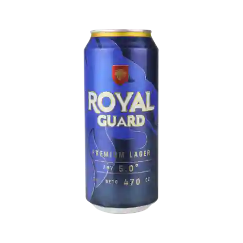 Royal Guard Original 470 Cc 5.0°
