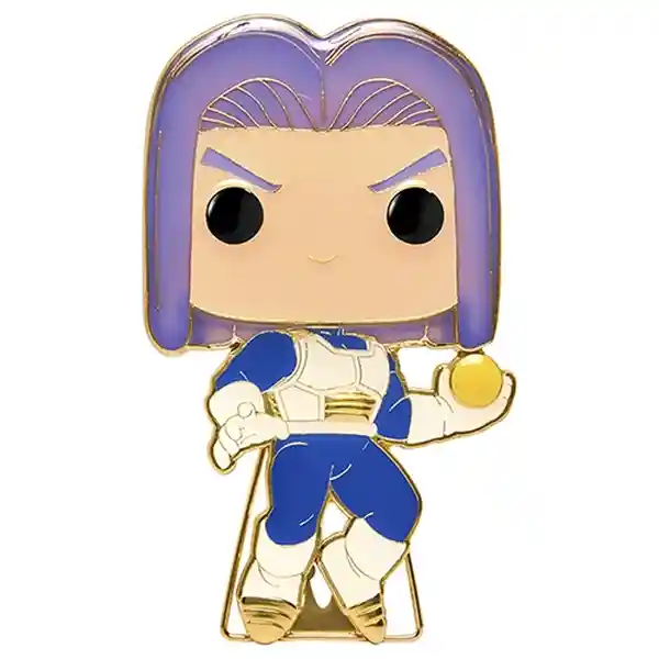 Funko Pop Figura de Colección Dragon Ball Z Future Trunks 29