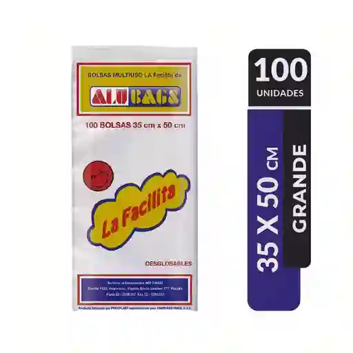 La Facilita Bolsa Multiuso